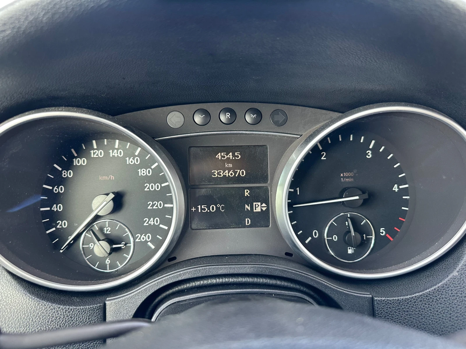 Mercedes-Benz ML 320 Facelift  - изображение 7