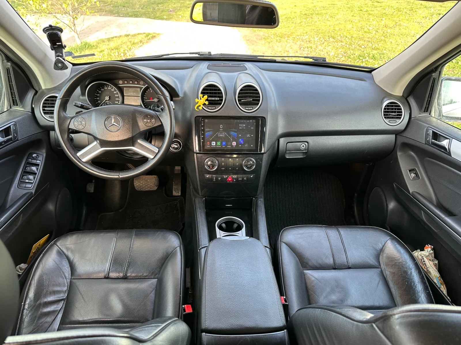 Mercedes-Benz ML 320 Facelift  - изображение 8