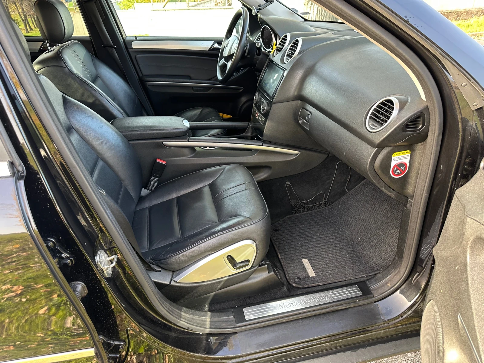 Mercedes-Benz ML 320 Facelift  | Mobile.bg � ����������� 11