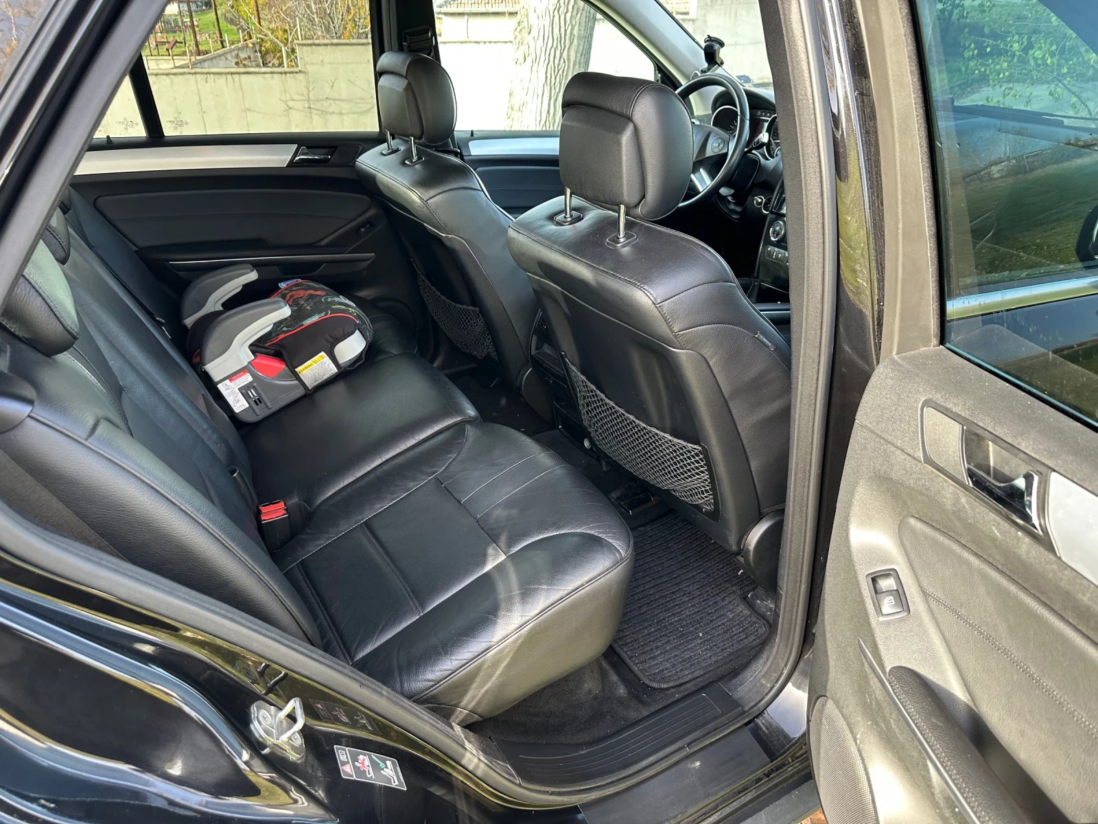 Mercedes-Benz ML 320 Facelift  - изображение 10