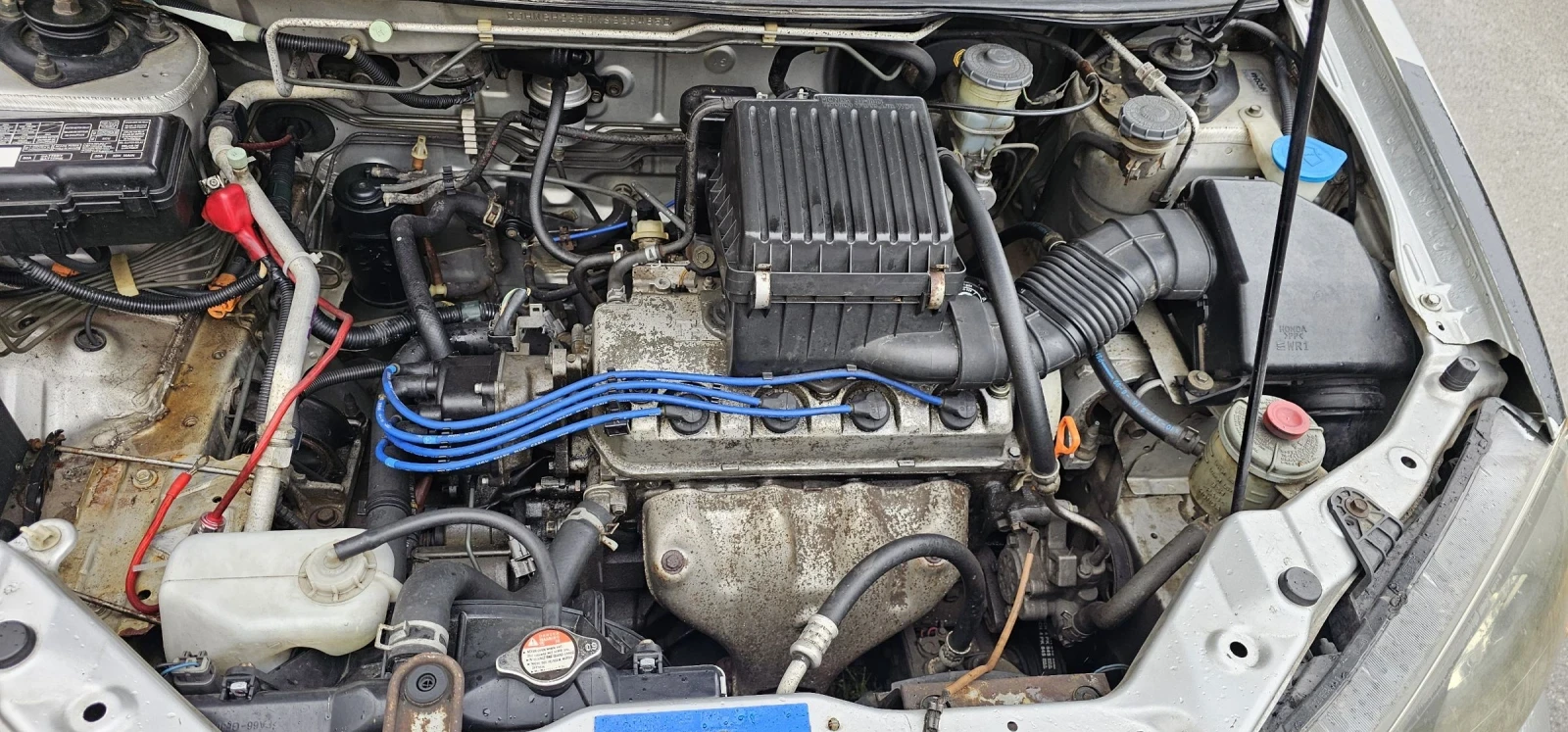 Honda Hr-v | Mobile.bg   12