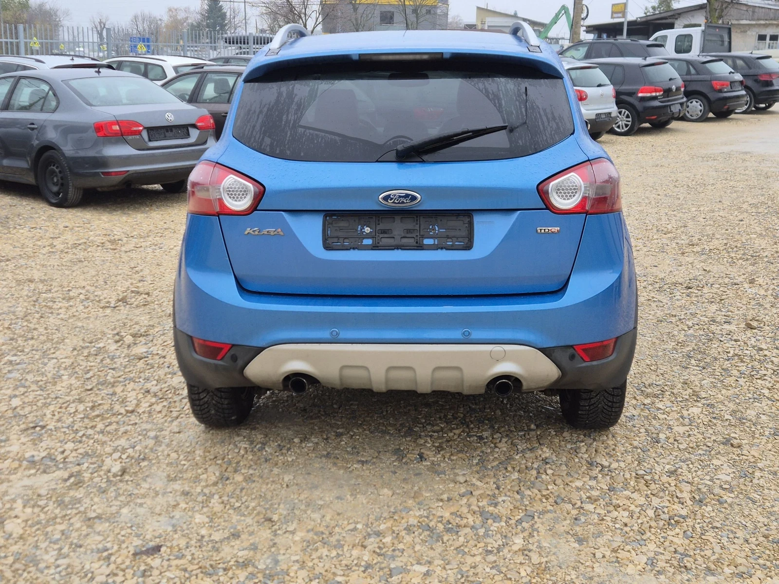 Ford Kuga 2.0TDCI 4x4 - изображение 6