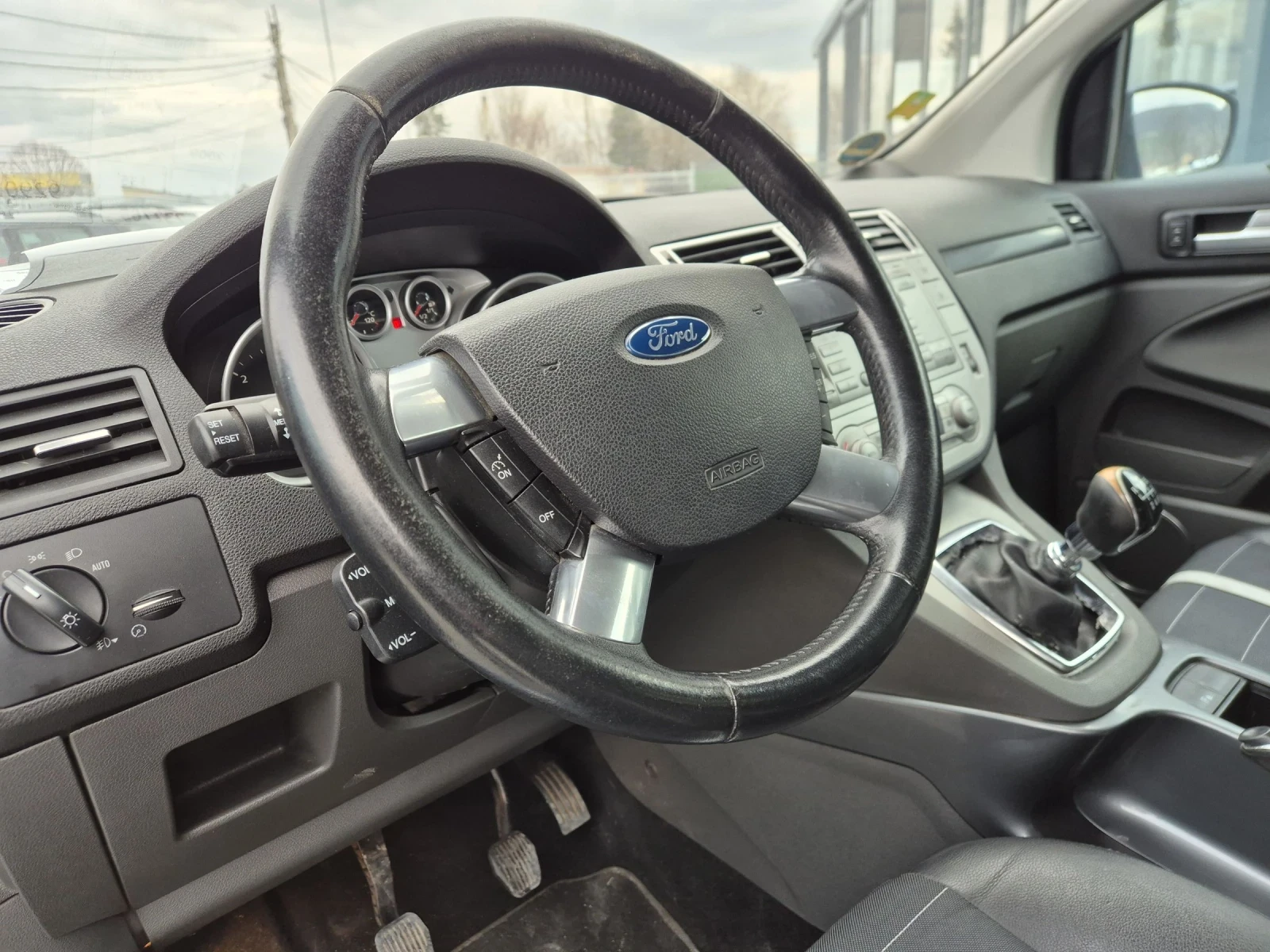 Ford Kuga 2.0TDCI , снимка 9 - Автомобили и джипове - 52588516