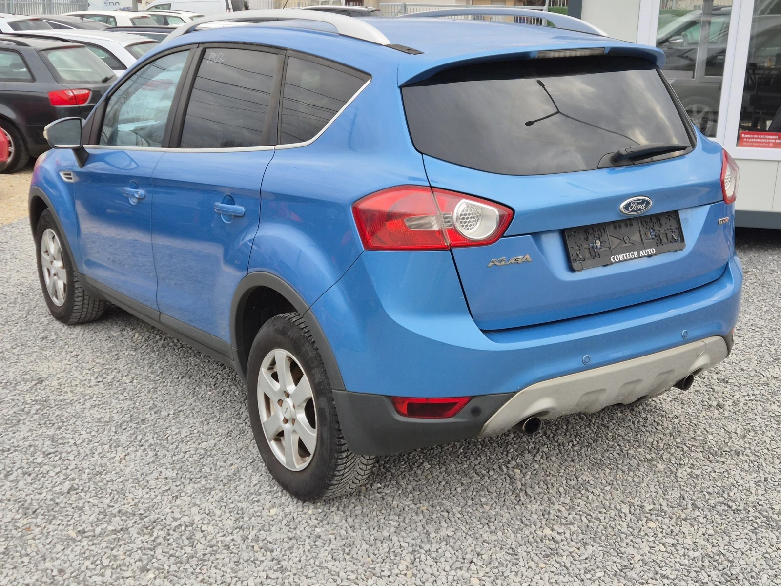 Ford Kuga 2.0TDCI , снимка 7 - Автомобили и джипове - 52588516