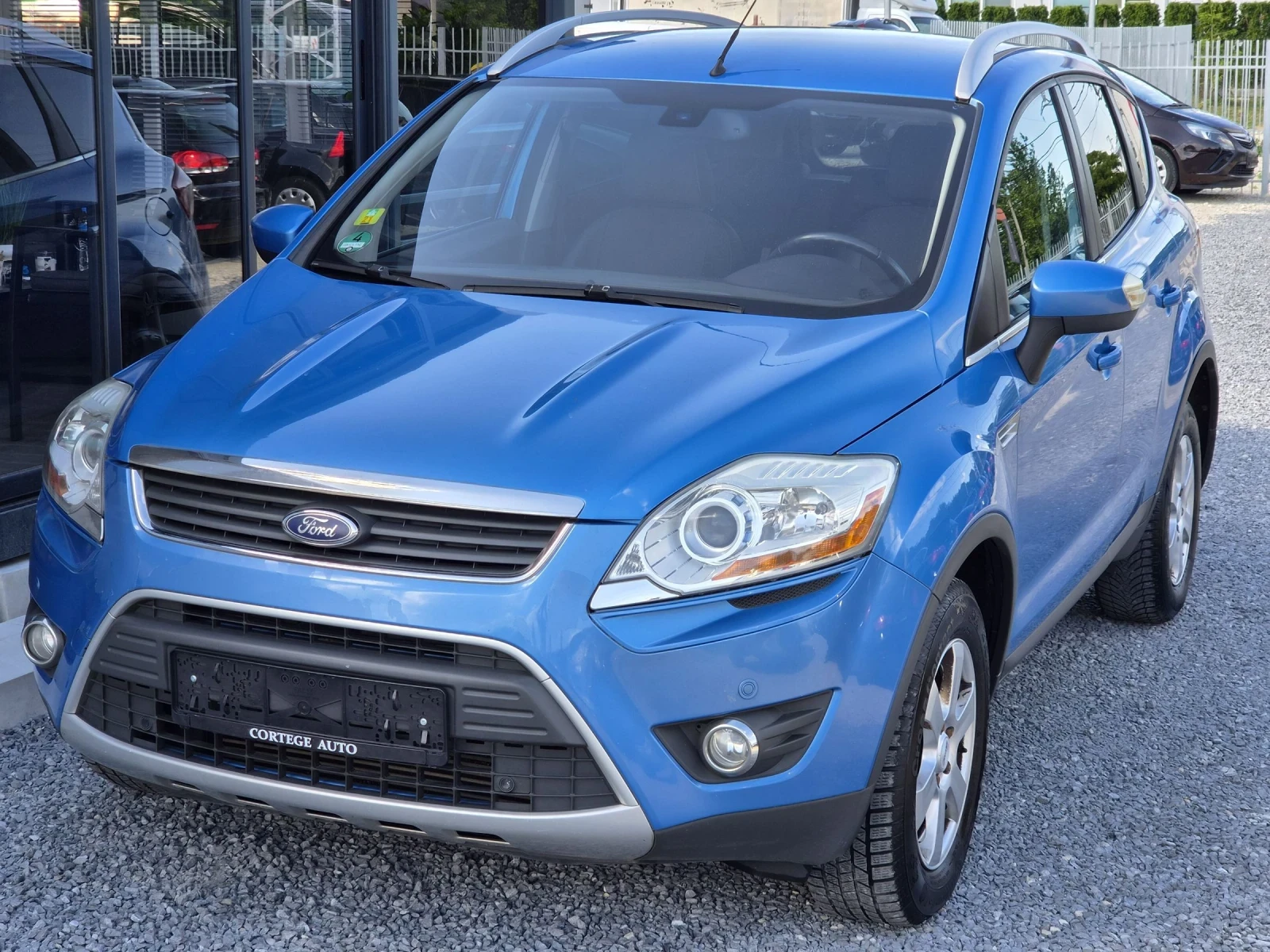 Ford Kuga 2.0TDCI 