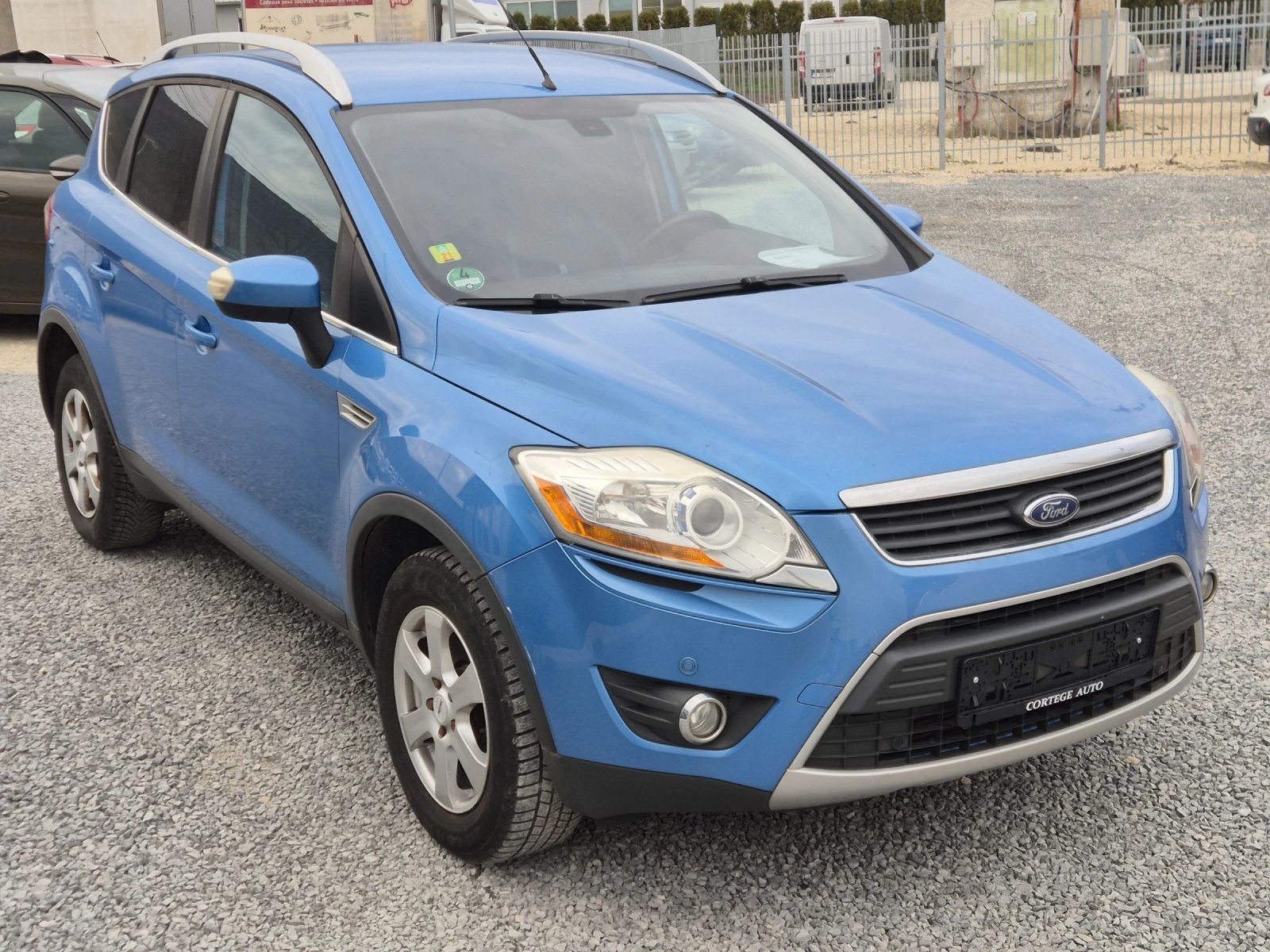 Ford Kuga 2.0TDCI 