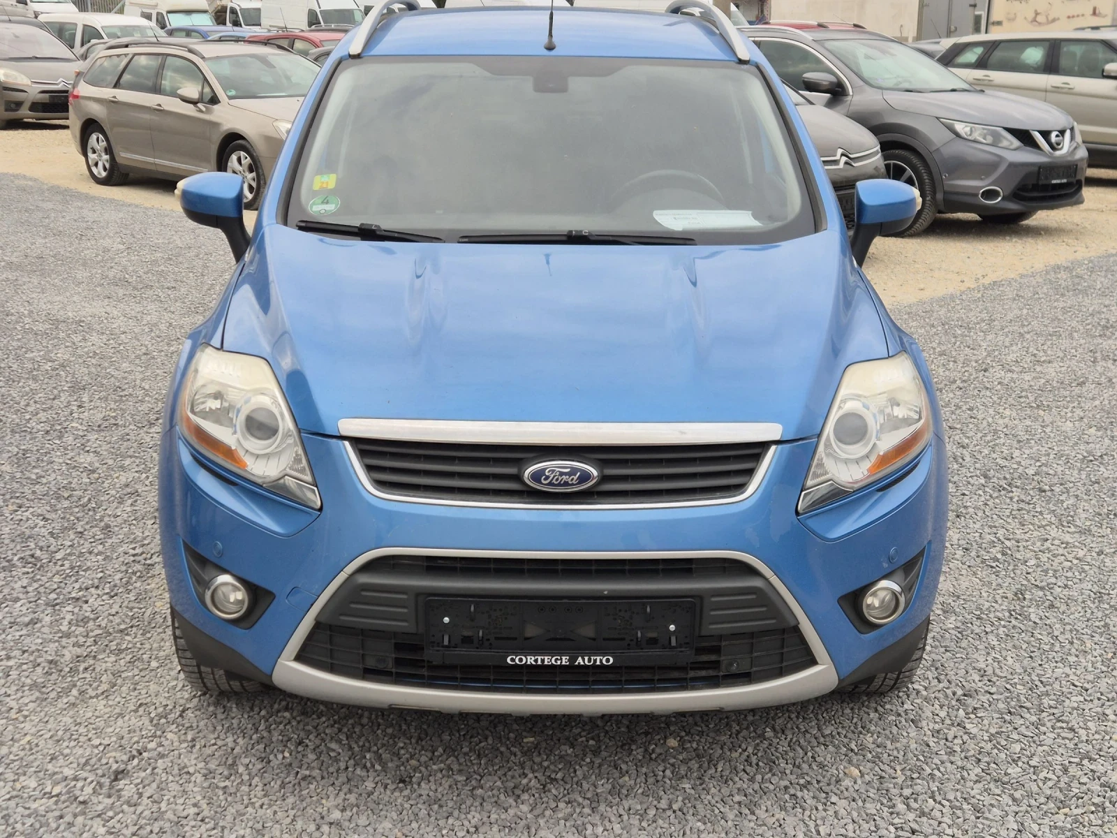 Ford Kuga 2.0TDCI , снимка 3 - Автомобили и джипове - 52588516