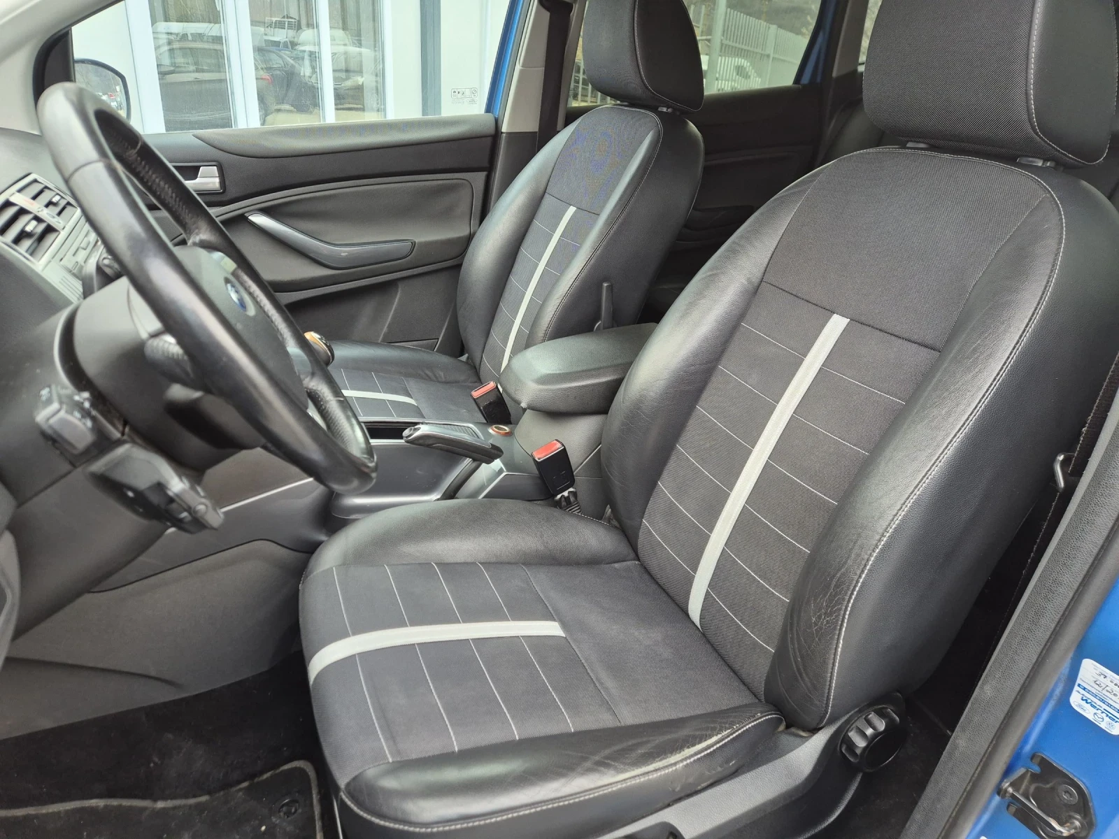 Ford Kuga 2.0TDCI , снимка 8 - Автомобили и джипове - 52588516