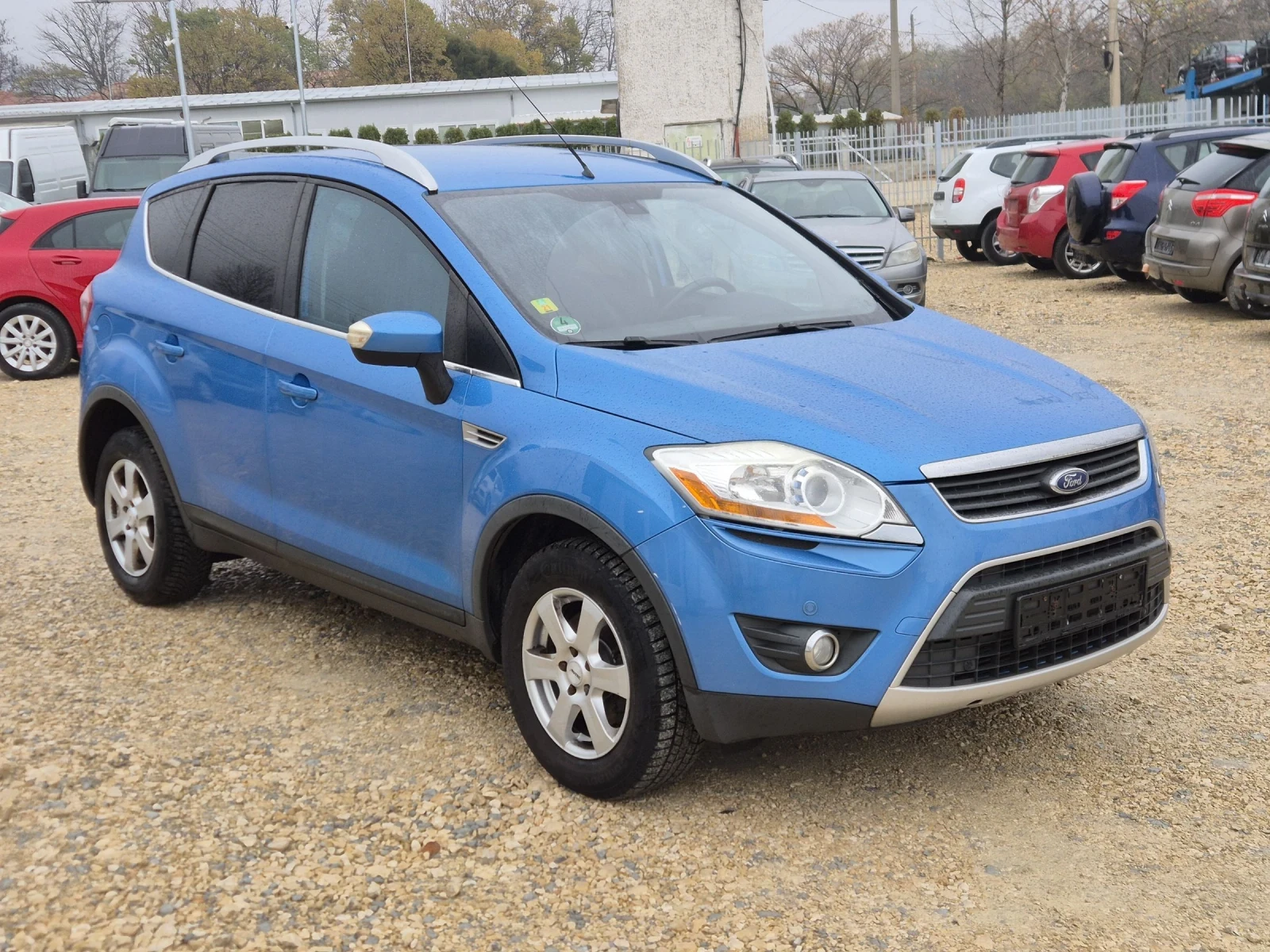 Ford Kuga 2.0TDCI 4x4 | Mobile.bg   1