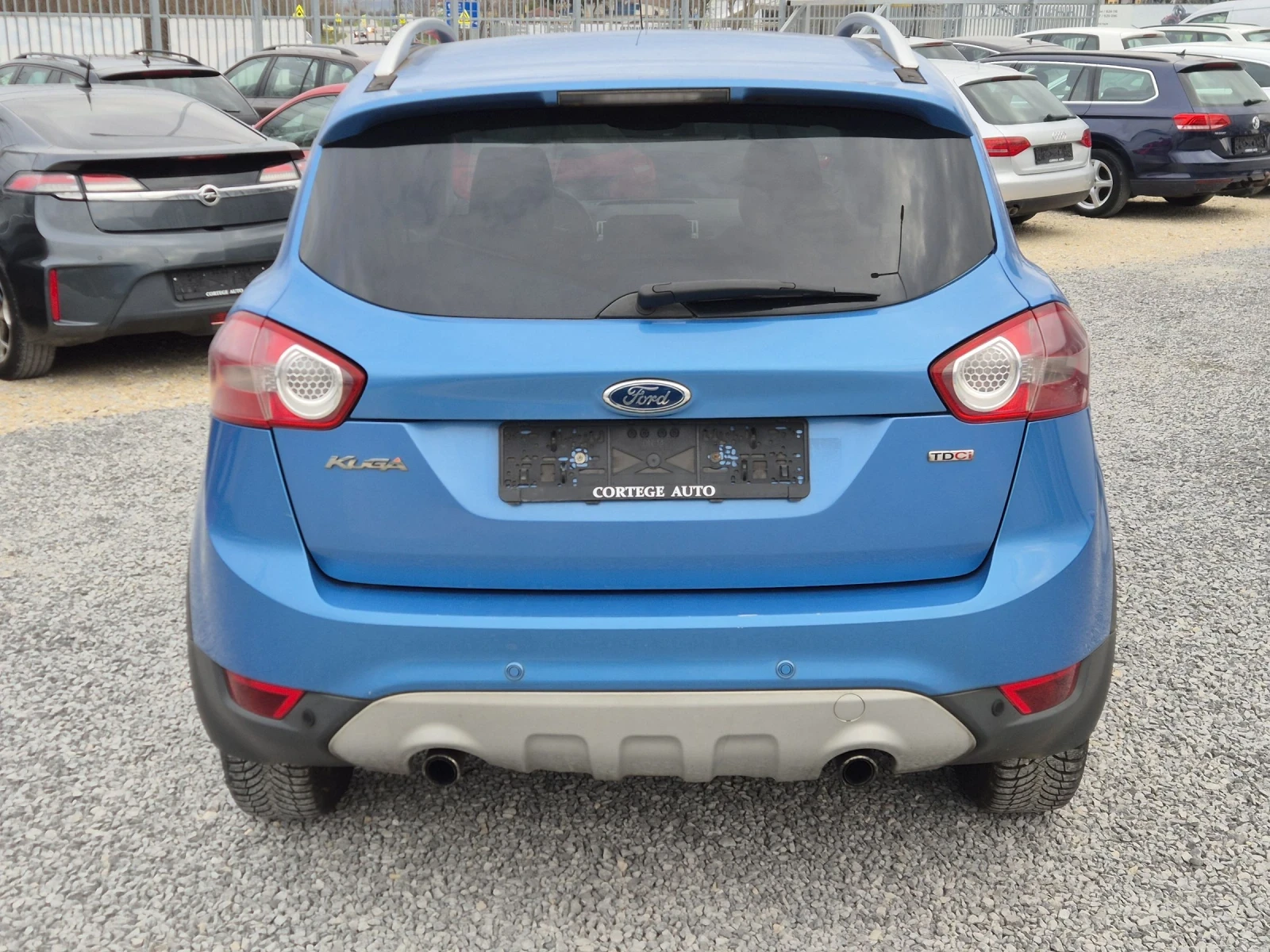 Ford Kuga 2.0TDCI , снимка 6 - Автомобили и джипове - 52588516