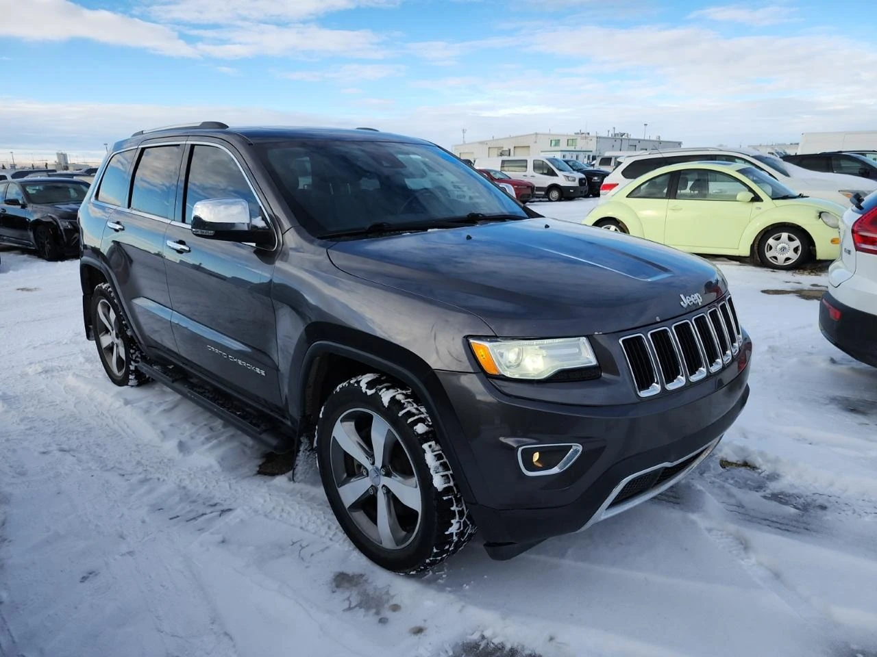 Jeep Grand cherokee Limited* Dirstronic* * * H&K | Mobile.bg   1