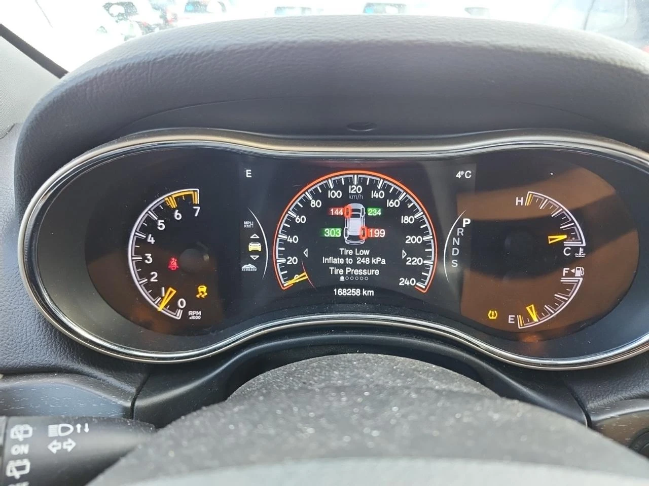 Jeep Grand cherokee Limited* Dirstronic* Обдух* Пано* H&K - изображение 7