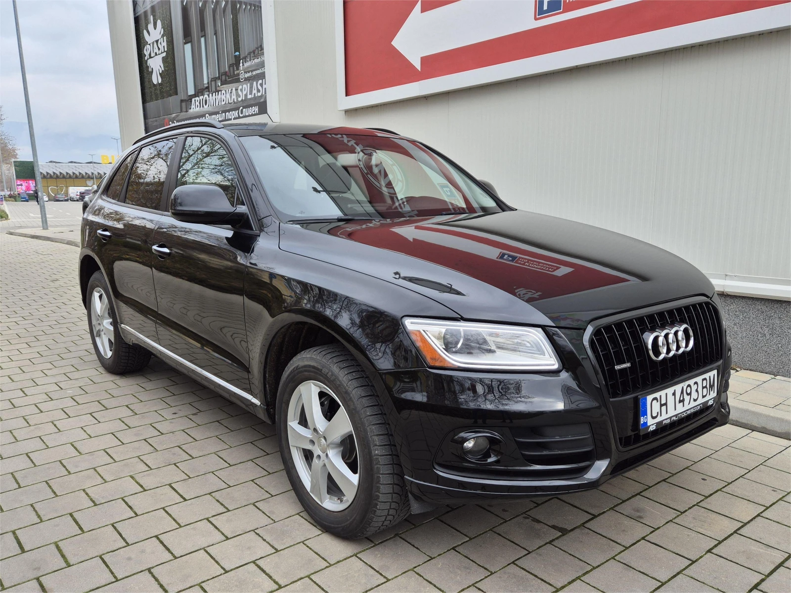 Audi Q5 2.0T 225к.с. Quattro - изображение 8
