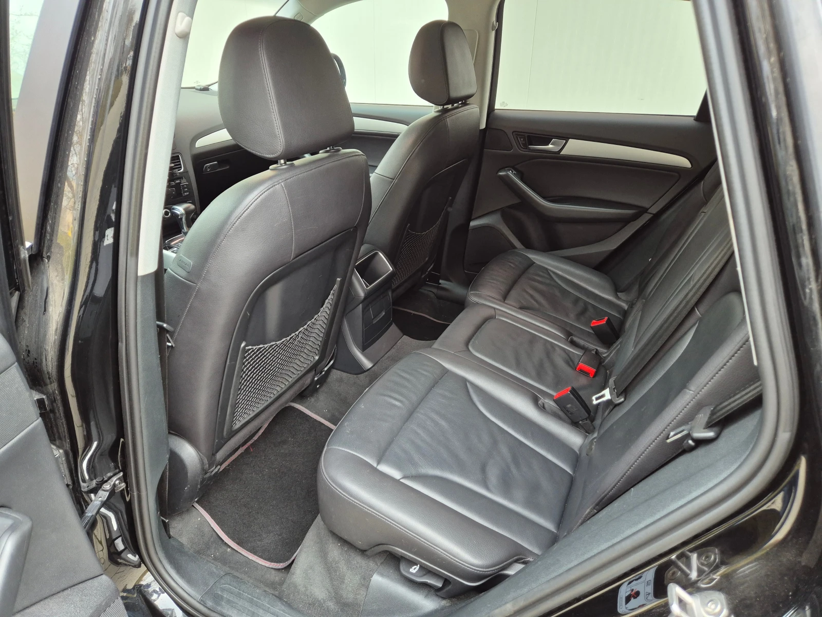 Audi Q5 2.0T 225к.с. Quattro - изображение 10