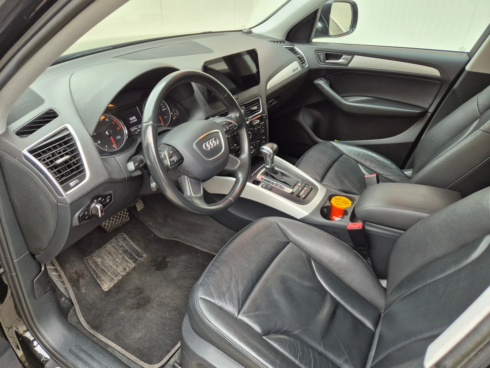 Audi Q5 2.0T 225к.с. Quattro - изображение 9