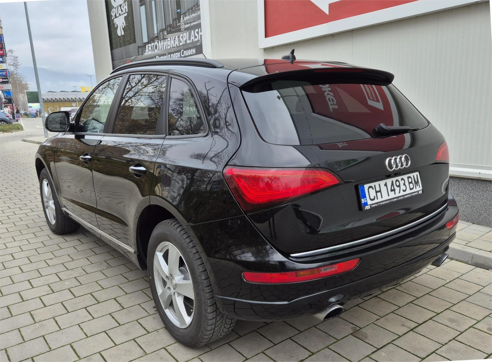 Audi Q5 2.0T 225к.с. Quattro - изображение 4