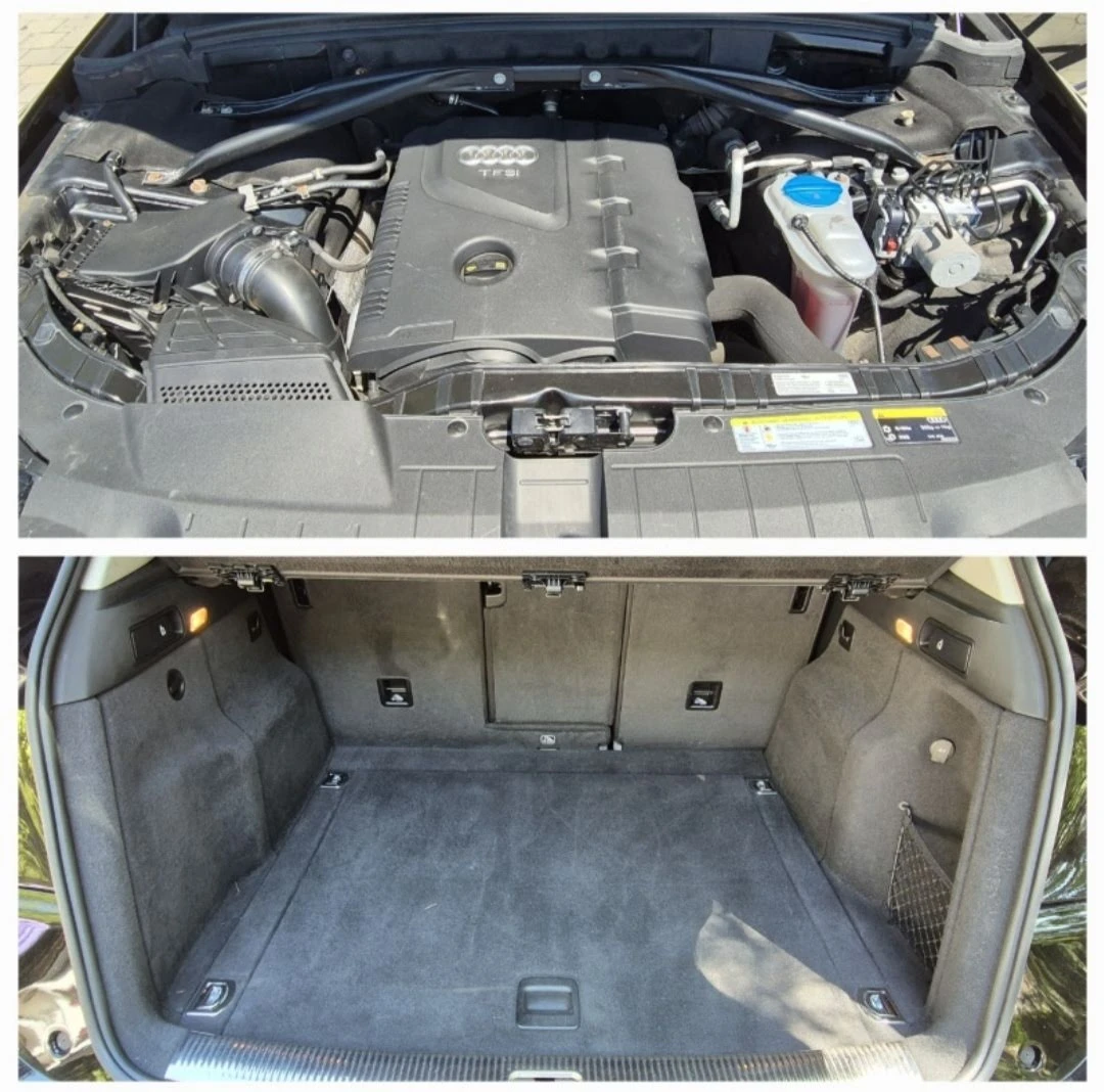 Audi Q5 2.0T 225�.�. Quattro | Mobile.bg � ����������� 17