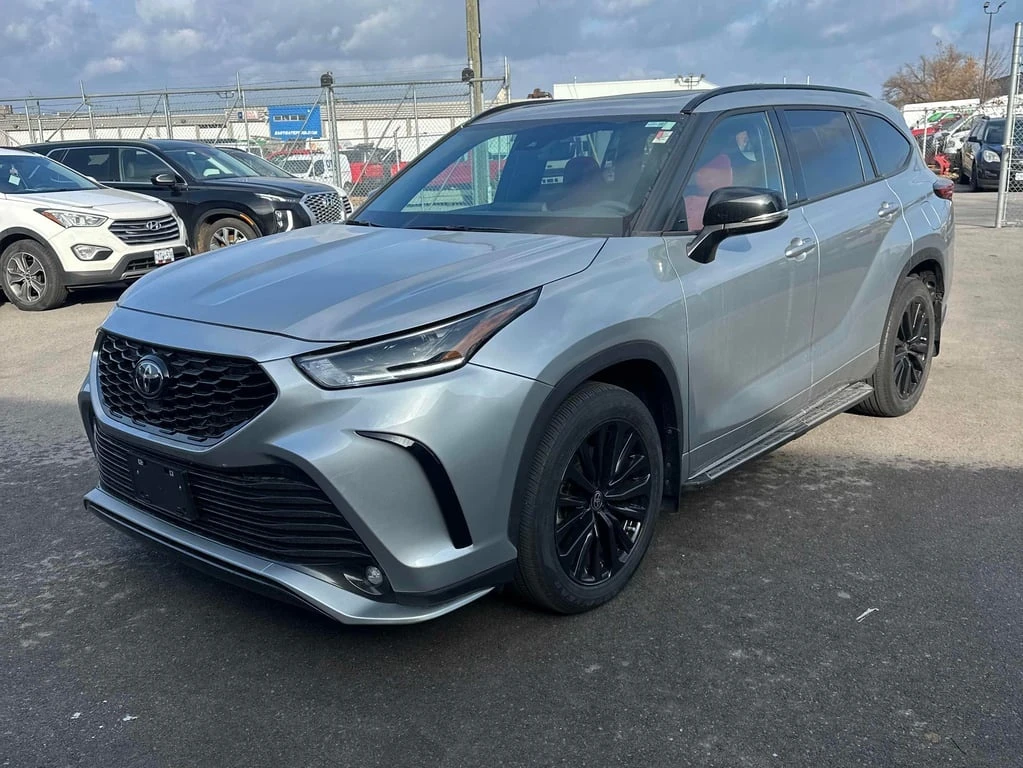 Toyota Highlander * XSE AWD * CARFAX * ��� ������������ ������ | Mobile.bg � ����������� 1