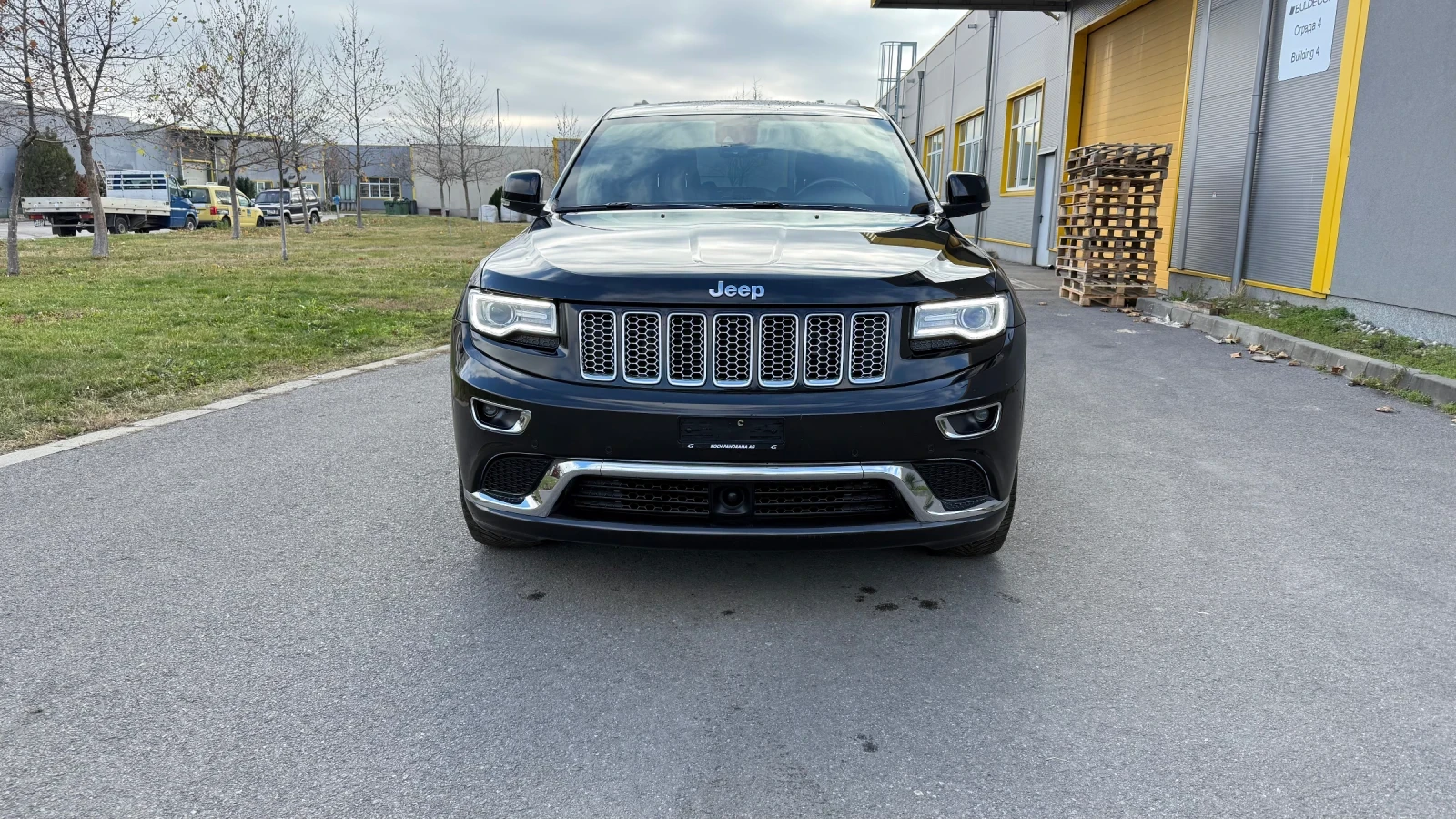 Jeep Grand cherokee 3.0crd SUMMIT | Mobile.bg � ����������� 1