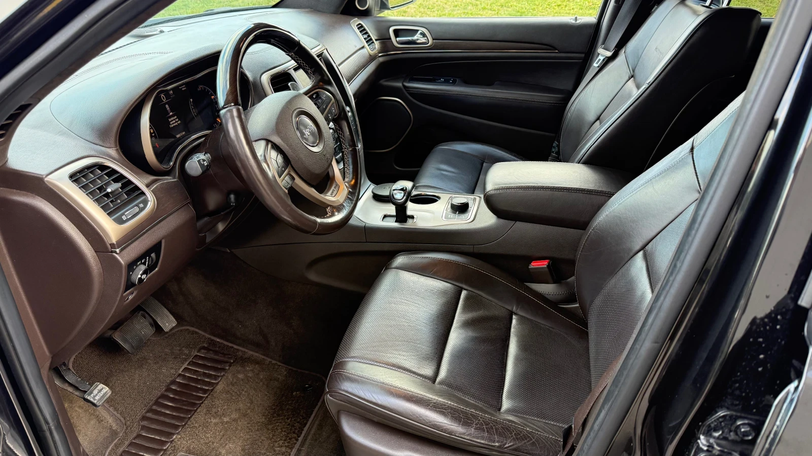 Jeep Grand cherokee 3.0crd SUMMIT - изображение 8