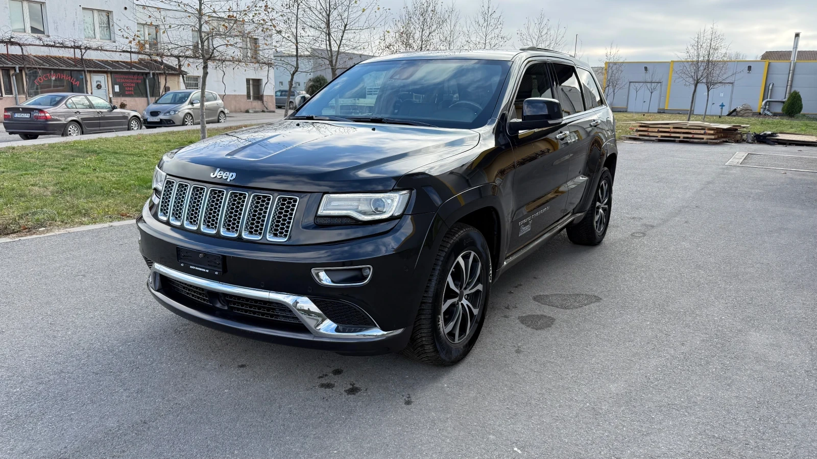 Jeep Grand cherokee 3.0crd SUMMIT - изображение 2