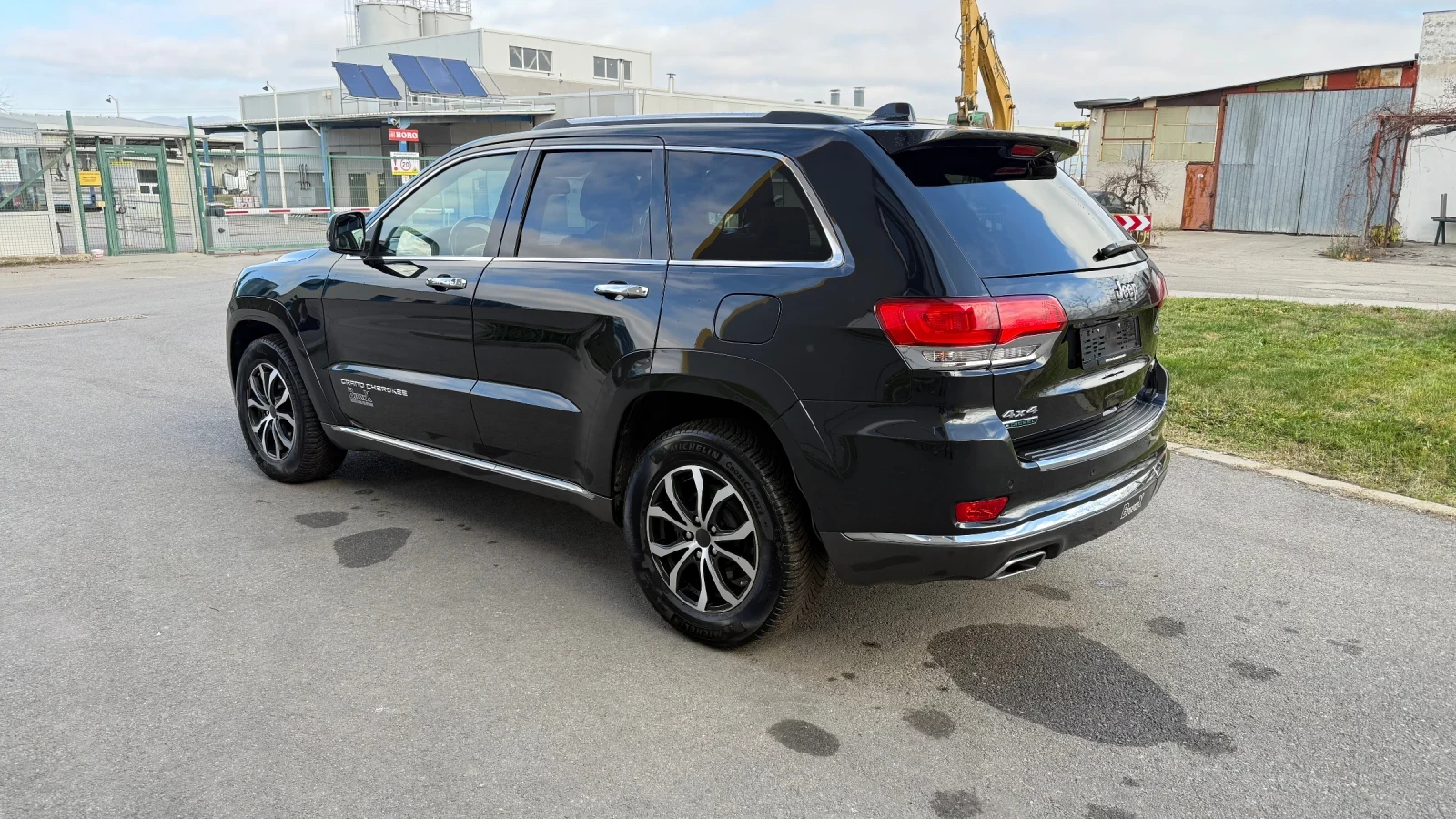 Jeep Grand cherokee 3.0crd SUMMIT - изображение 4
