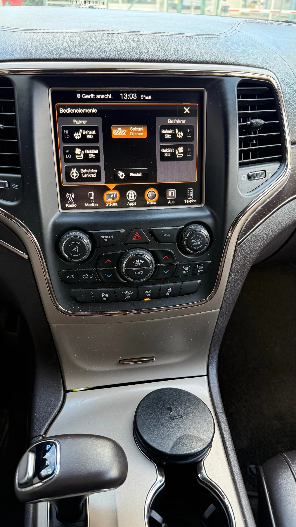 Jeep Grand cherokee 3.0crd SUMMIT | Mobile.bg � ����������� 12