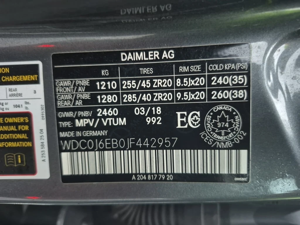 Mercedes-Benz GLC 43 AMG 2018 COUPE 4MATIC * ��� ������������ ������*  | Mobile.bg � ����������� 17