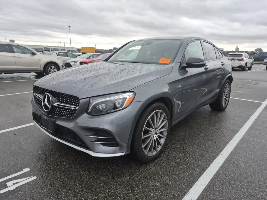 Mercedes-Benz GLC 43 AMG 2018 COUPE 4MATIC * ��� ������������ ������*  | Mobile.bg � ����������� 1