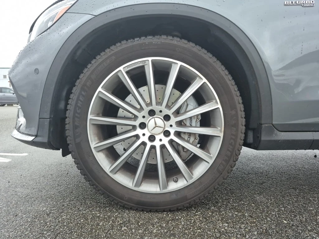 Mercedes-Benz GLC 43 AMG 2018 COUPE 4MATIC * ��� ������������ ������*  | Mobile.bg � ����������� 5