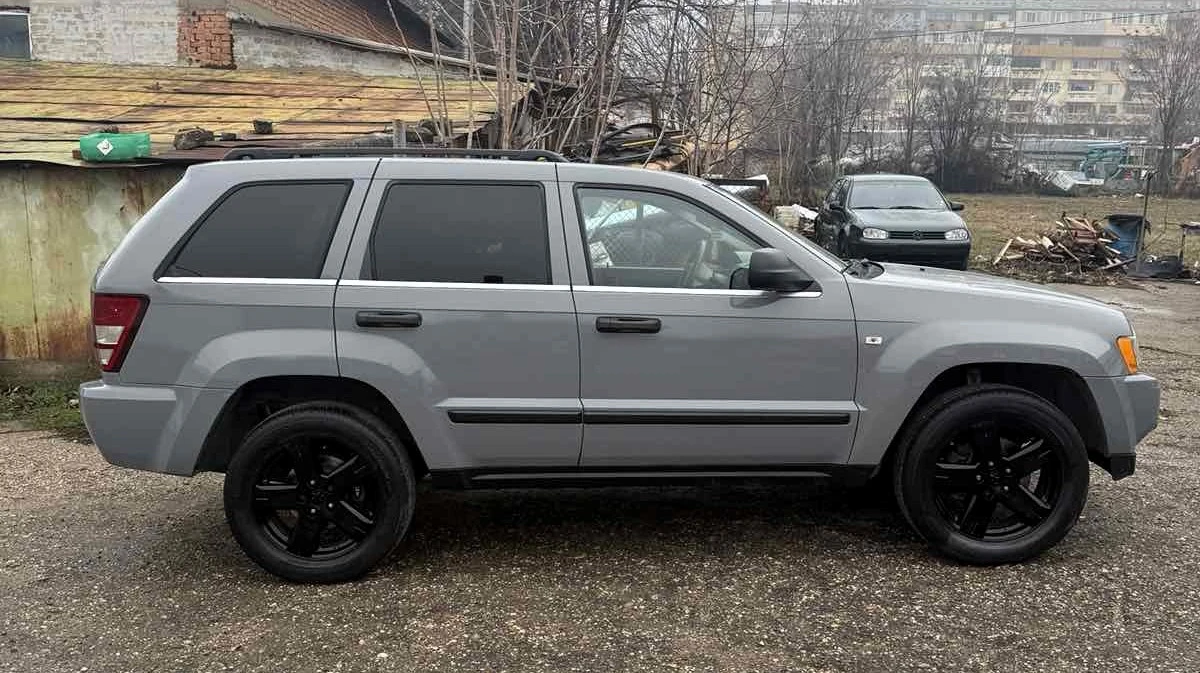 Jeep Grand cherokee ГАЗ/БЕНЗИН  - изображение 7