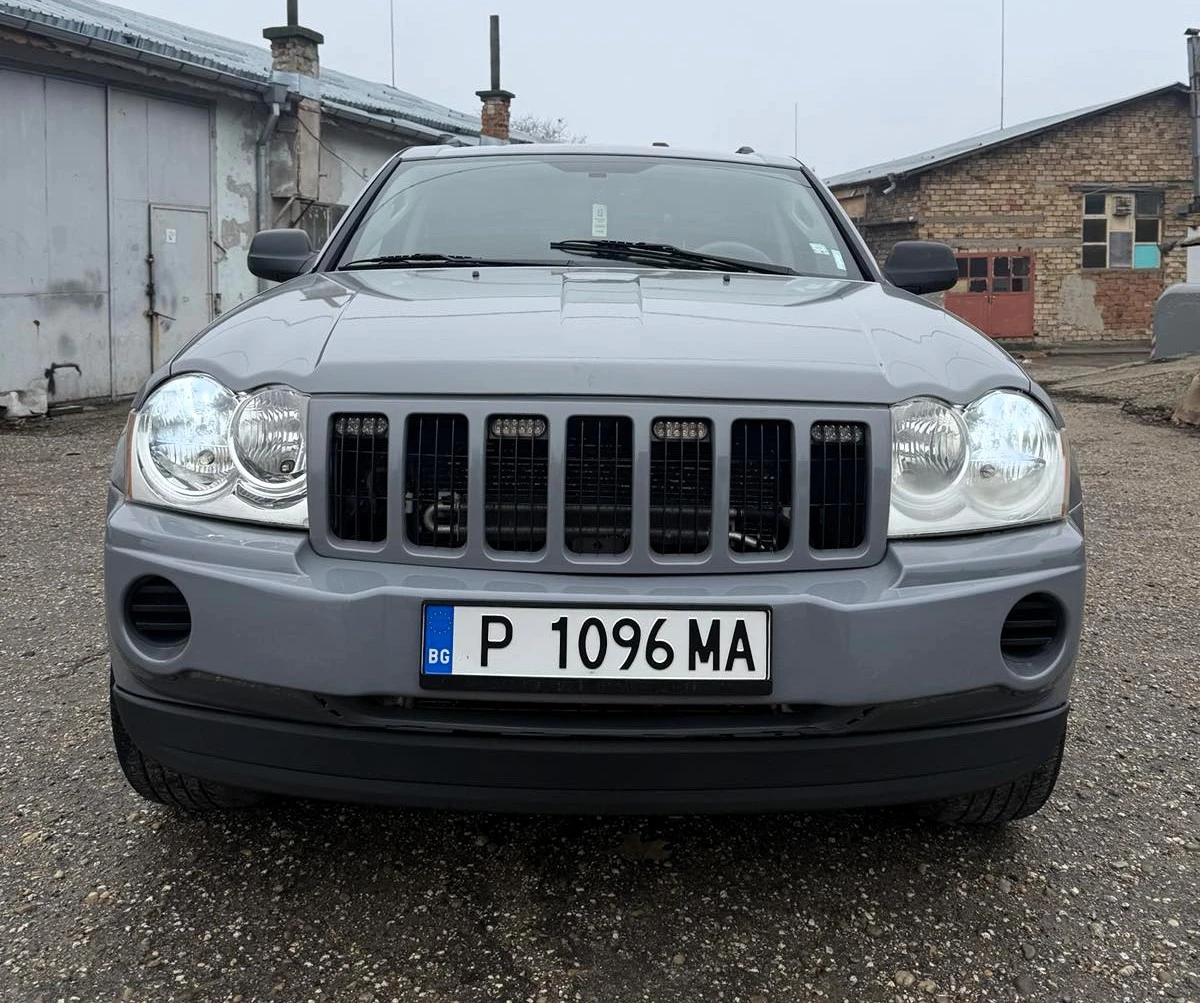 Jeep Grand cherokee ГАЗ/БЕНЗИН  - изображение 9