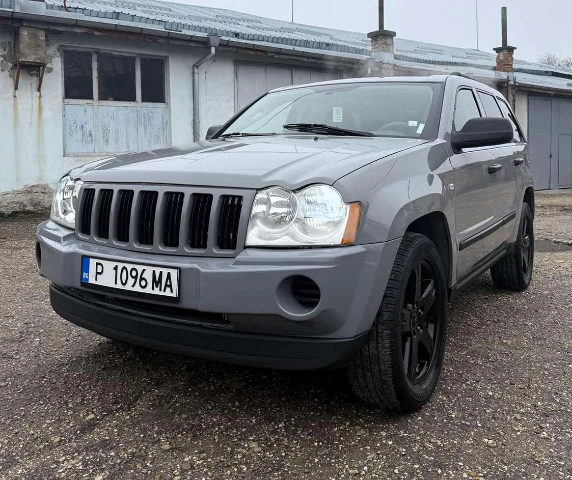 Jeep Grand cherokee ГАЗ/БЕНЗИН  - изображение 10