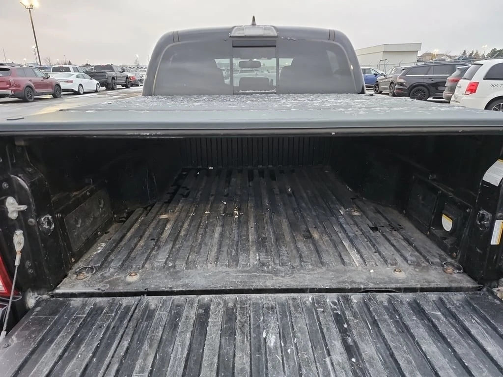 Toyota Tacoma * TRD OFF ROAD CREW CAB SHORT BED * CARFAX * ��� � | Mobile.bg � ����������� 14