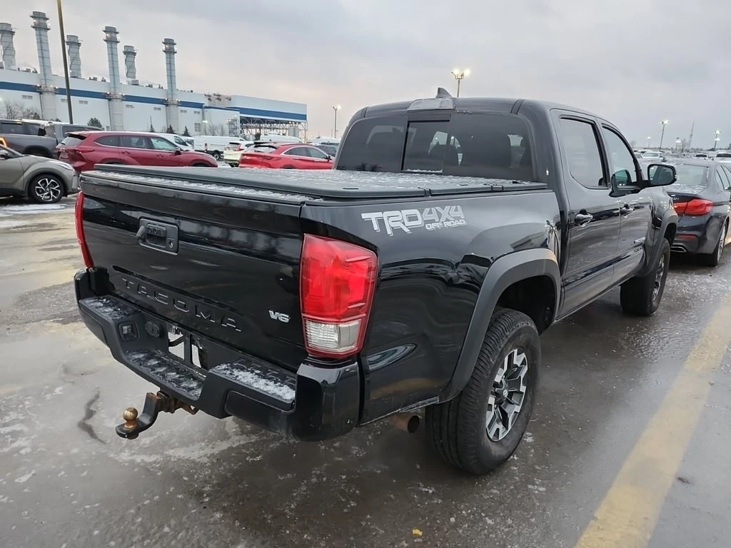 Toyota Tacoma * TRD OFF ROAD CREW CAB SHORT BED * CARFAX * БЕЗ П - изображение 3