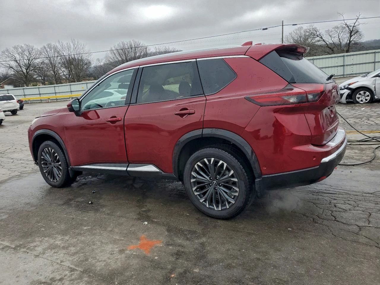 Nissan Rogue PLATINUM КРАЙНА ЦЕНА ДО БГ!!! - изображение 2