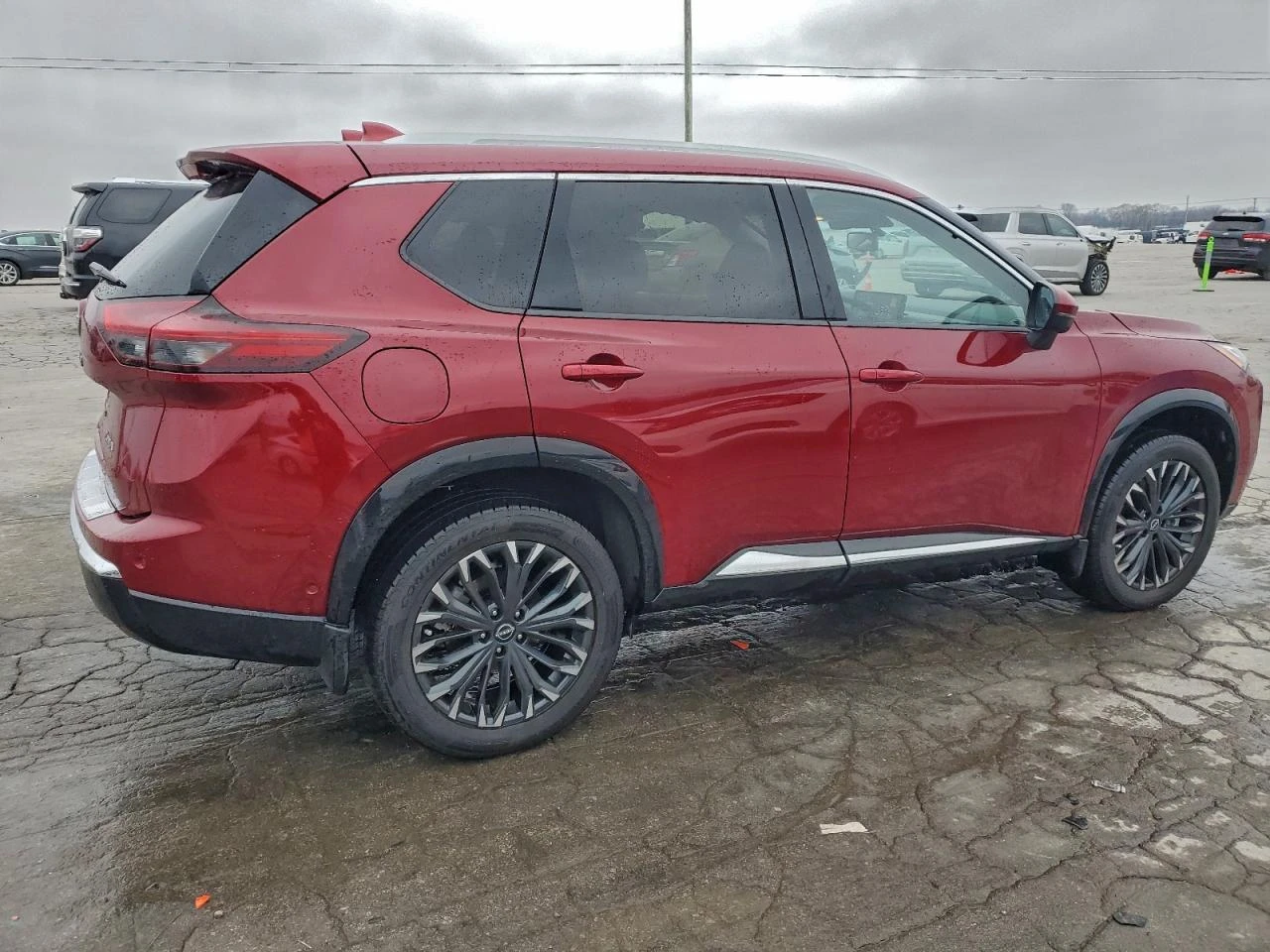 Nissan Rogue PLATINUM КРАЙНА ЦЕНА ДО БГ!!! - изображение 3