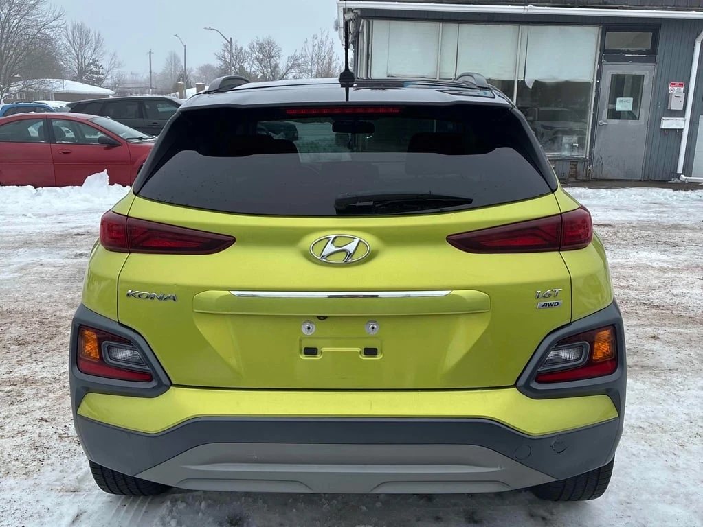 Hyundai Kona * Trend * CARFAX * БЕЗ ПЪРВОНАЧАЛНА ВНОСКА - изображение 5