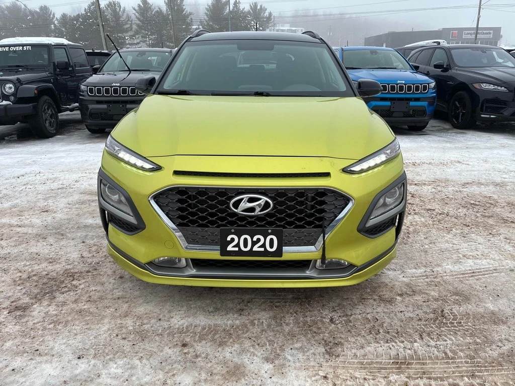 Hyundai Kona * Trend * CARFAX * БЕЗ ПЪРВОНАЧАЛНА ВНОСКА - изображение 3