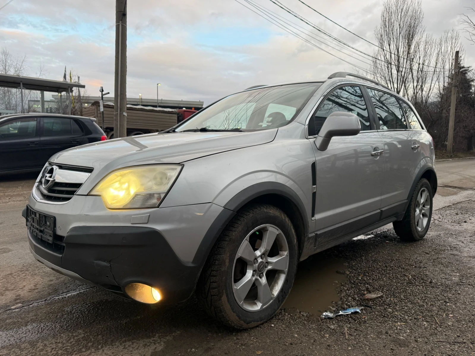 Opel Antara 2, 000CDTI/АВТОМАТИК/EURO4  - изображение 3