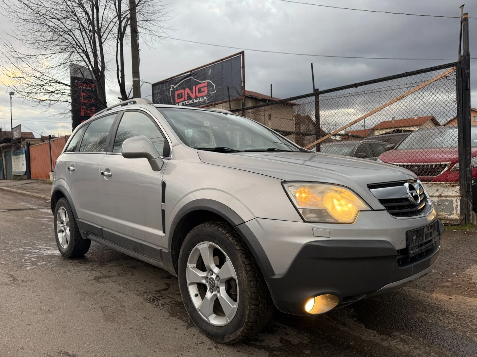 Opel Antara 2, 000CDTI/���������/EURO4  | Mobile.bg � ����������� 1