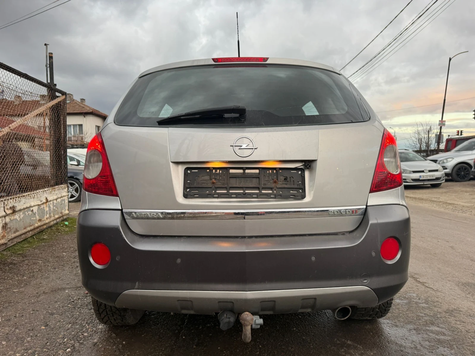 Opel Antara 2, 000CDTI/АВТОМАТИК/EURO4  - изображение 5