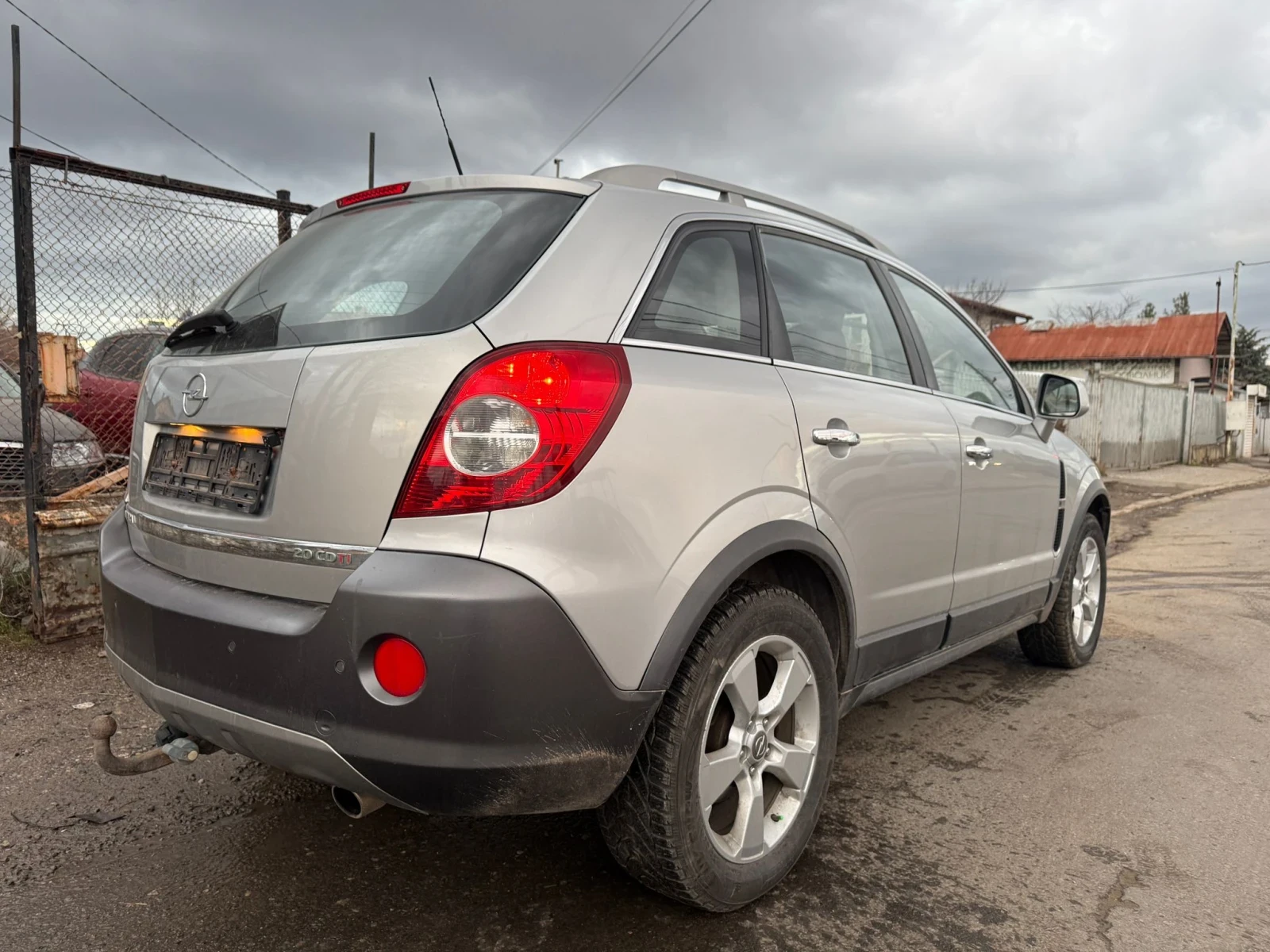Opel Antara 2, 000CDTI/АВТОМАТИК/EURO4  - изображение 6
