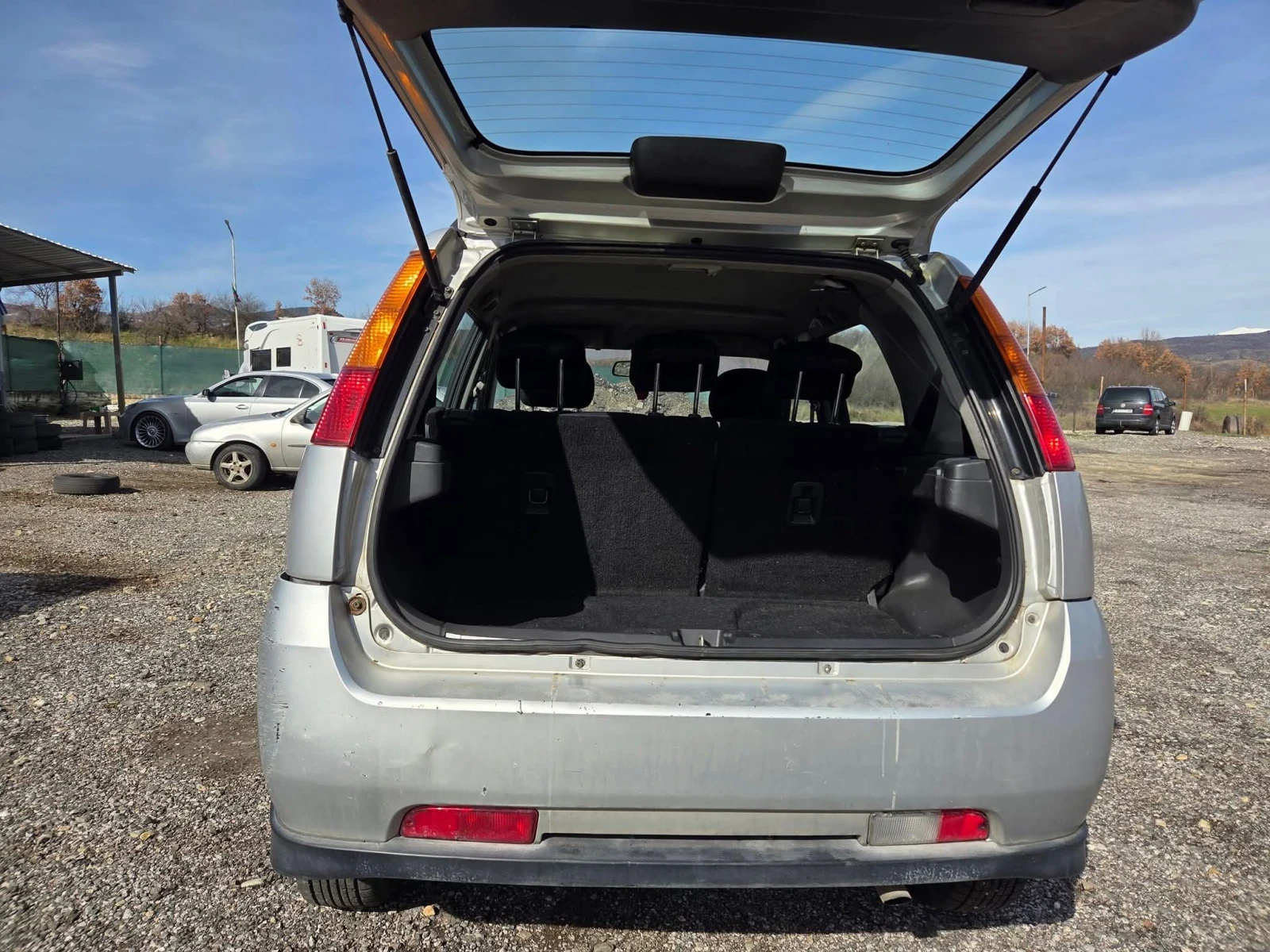 Suzuki Ignis 1.5 | Mobile.bg � ����������� 8