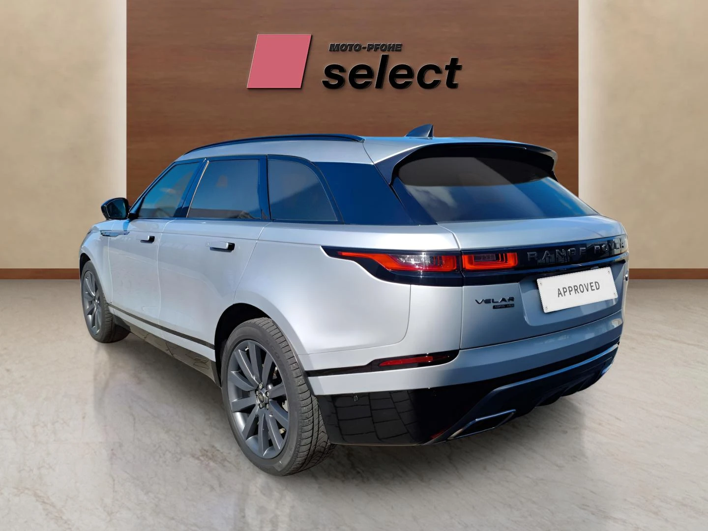 Land Rover Range Rover Velar 3.0 - изображение 7