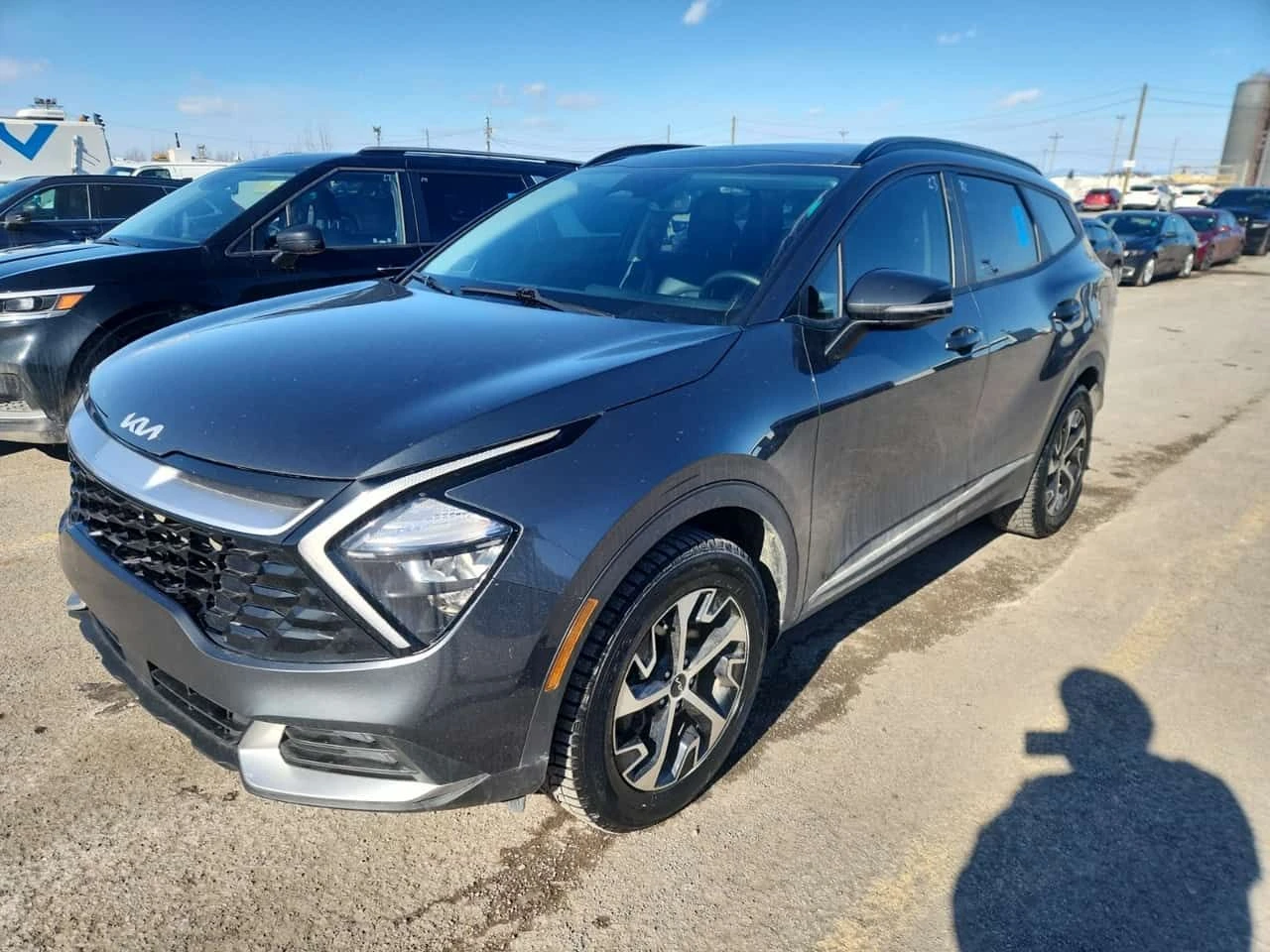 Kia Sportage EX /CARFAX /���������/�������/��������/4�4 | Mobile.bg � ����������� 1