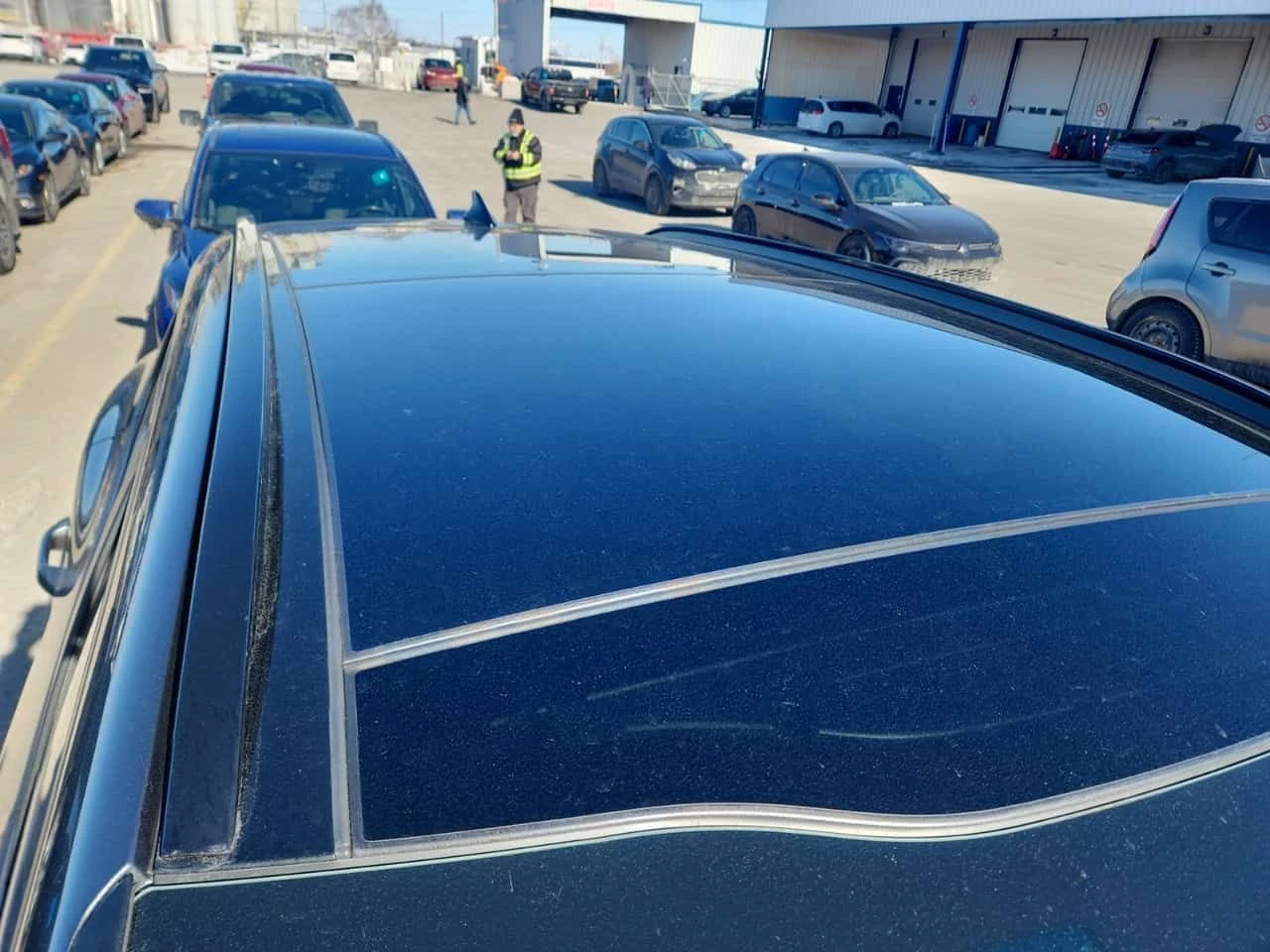 Kia Sportage EX /CARFAX /Дистроник/Подгрев/Панорама/4х4 - изображение 5