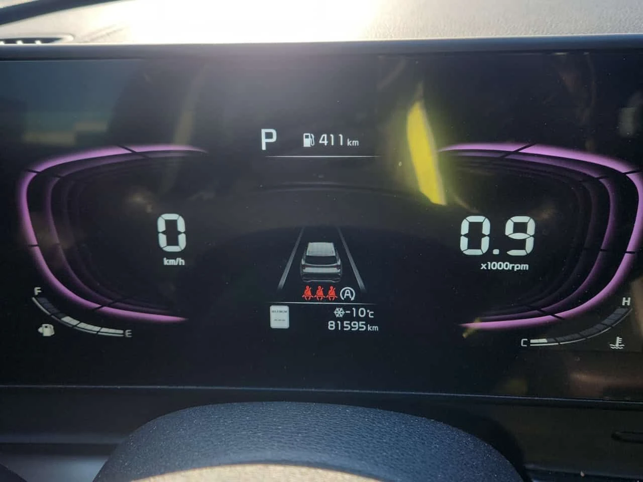 Kia Sportage EX /CARFAX /Дистроник/Подгрев/Панорама/4х4 - изображение 8