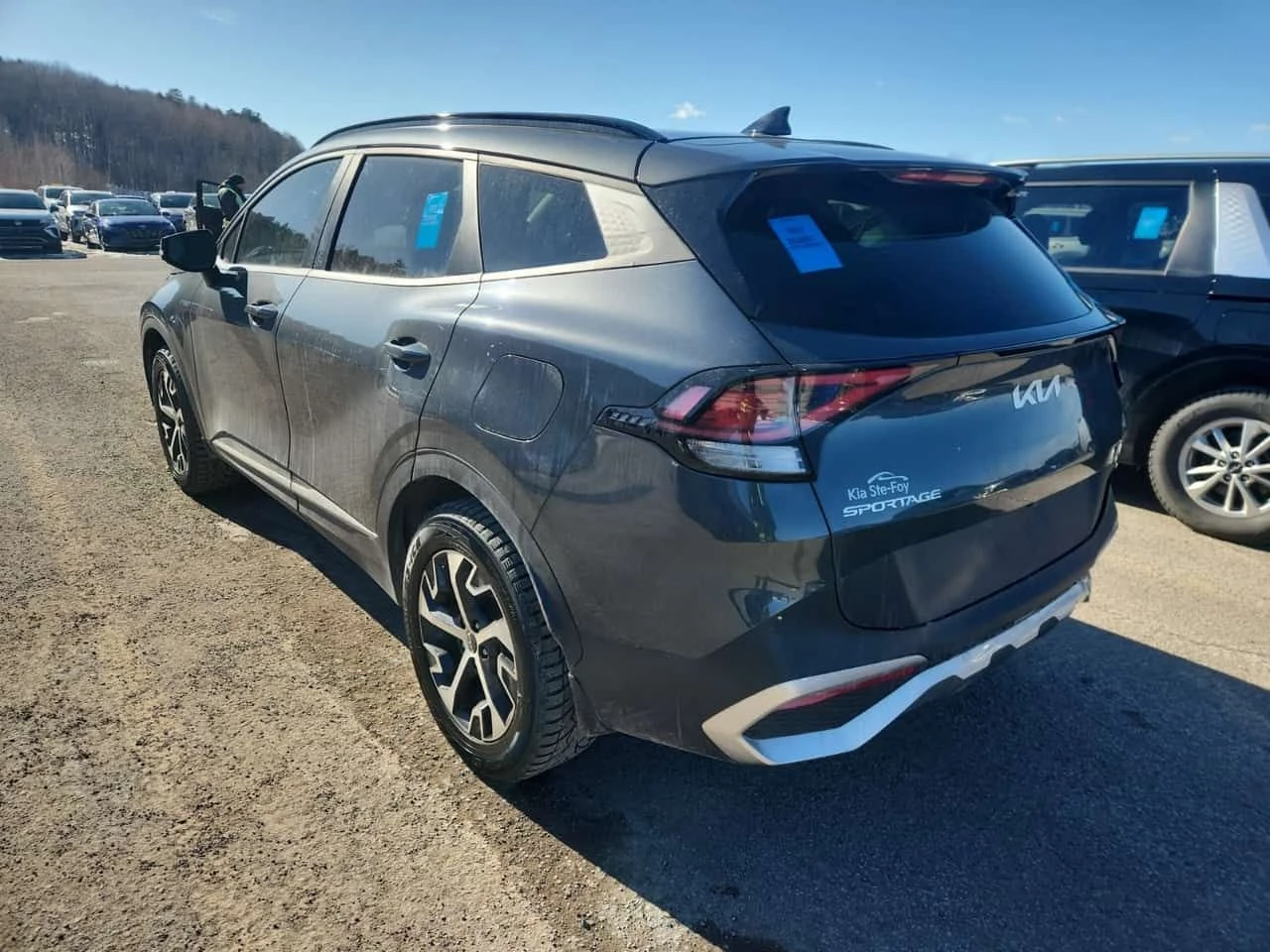 Kia Sportage EX /CARFAX /Дистроник/Подгрев/Панорама/4х4 - изображение 4