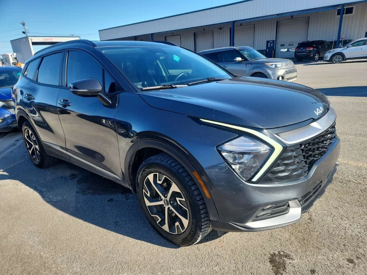 Kia Sportage EX /CARFAX /Дистроник/Подгрев/Панорама/4х4 - изображение 2